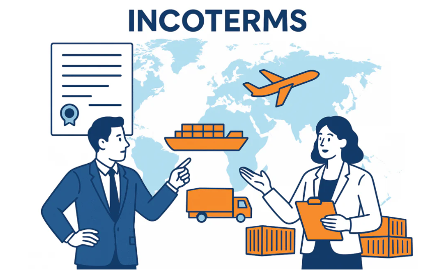 O que são os Incoterms e como eles impactam suas negociações