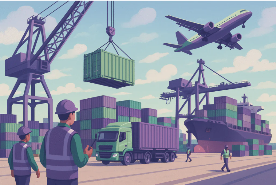 Nossa jornada além do ponto B: 40 anos transformando logística em experiência