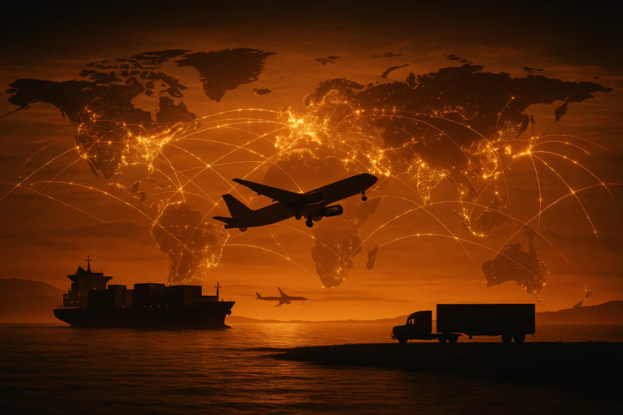 Por dentro da World Cargo: como operamos em 90 países