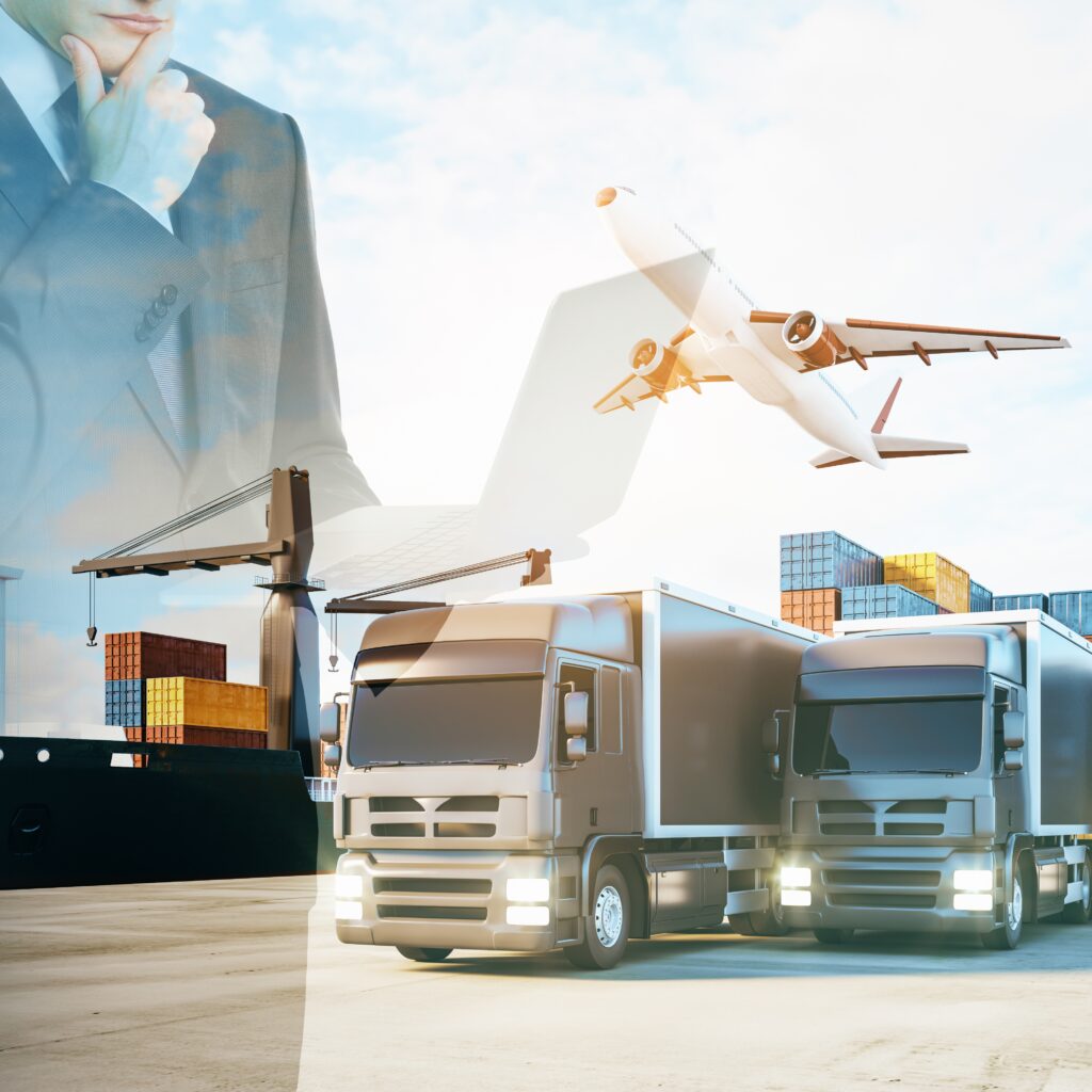 Modal Aéreo vs. Marítimo vs. Rodoviário: como decidir
